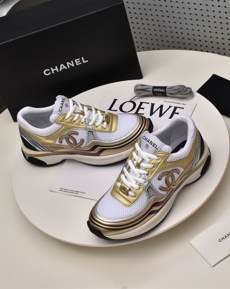 Chanel Sport Shoes